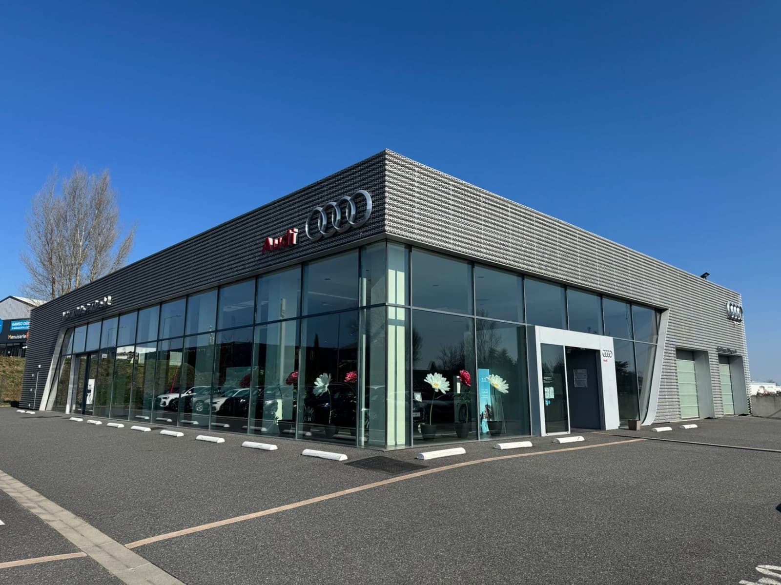 Audi Rodez (Aveyron) — Concession Groupe Fabre